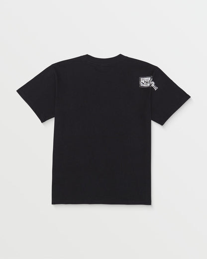 Volcom Dentall SST T-Shirt Black