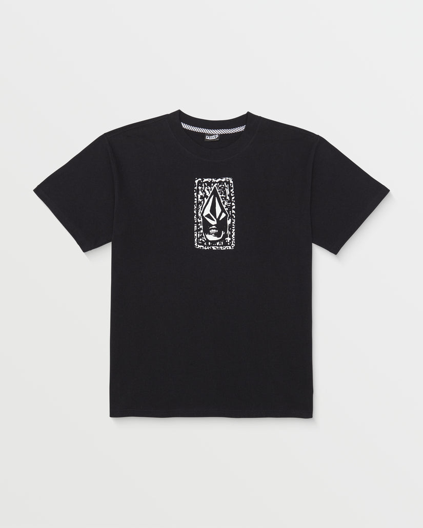 Volcom Dentall SST T-Shirt Black