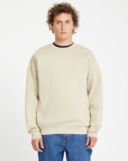 Volcom Stone Crew Fleece Pullover