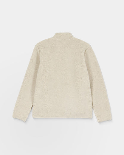 Volcom Muzzer Fuzzar Jacket STONE