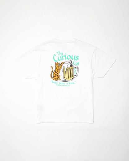 Volcom Curios Cat T-Shirt