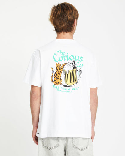 Volcom Curios Cat T-Shirt