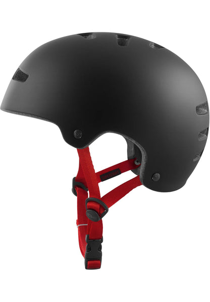 TSG Superlight Solid Color Satin Black