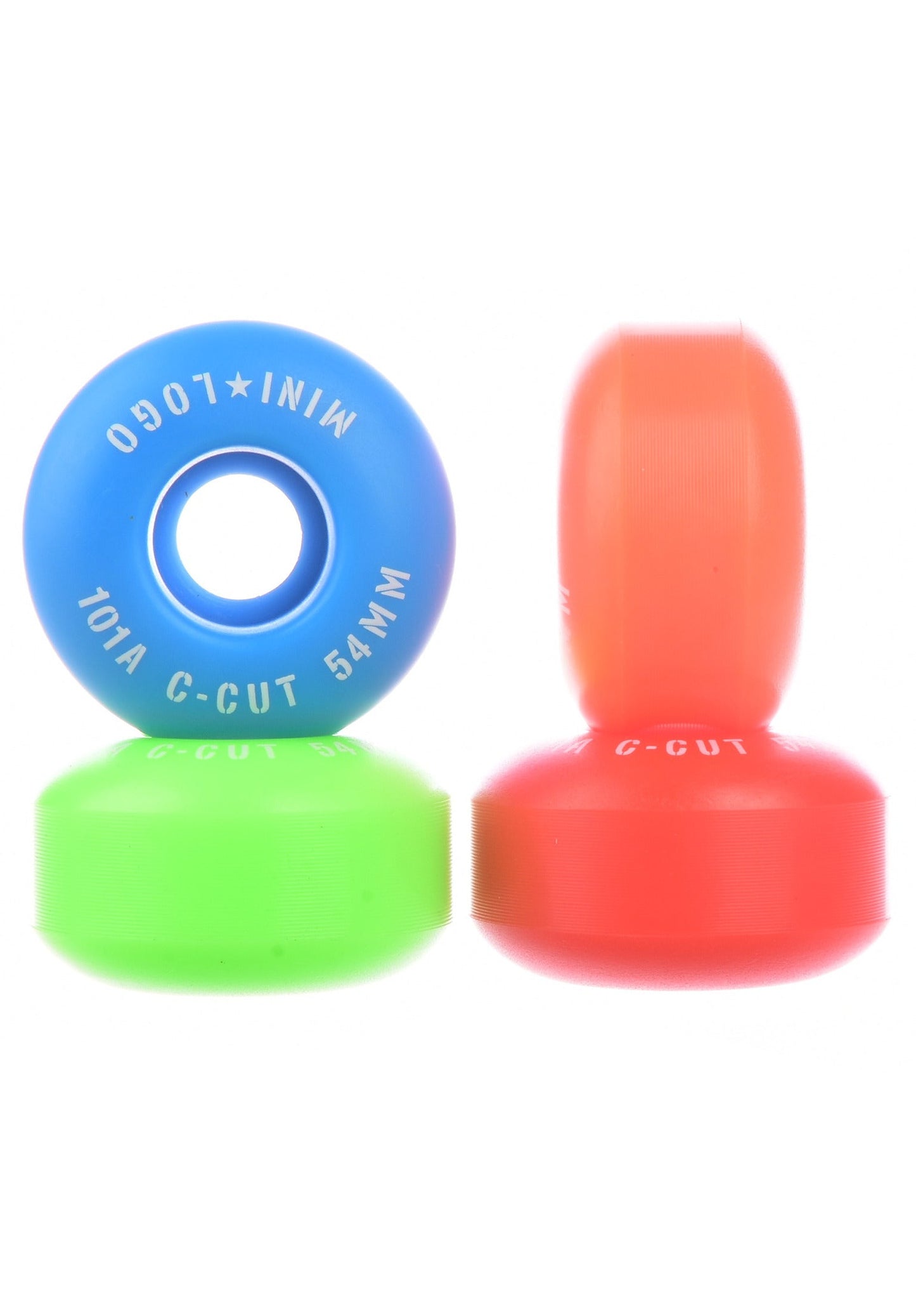 Mini Logo C Cut 53 mm 101A Wheels