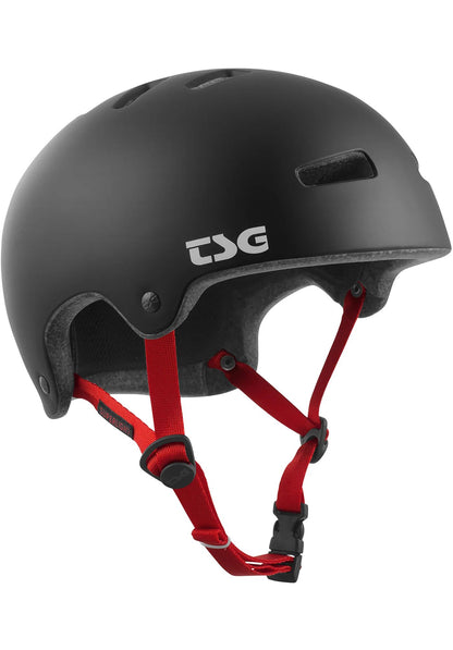 TSG Superlight Solid Color Satin Black