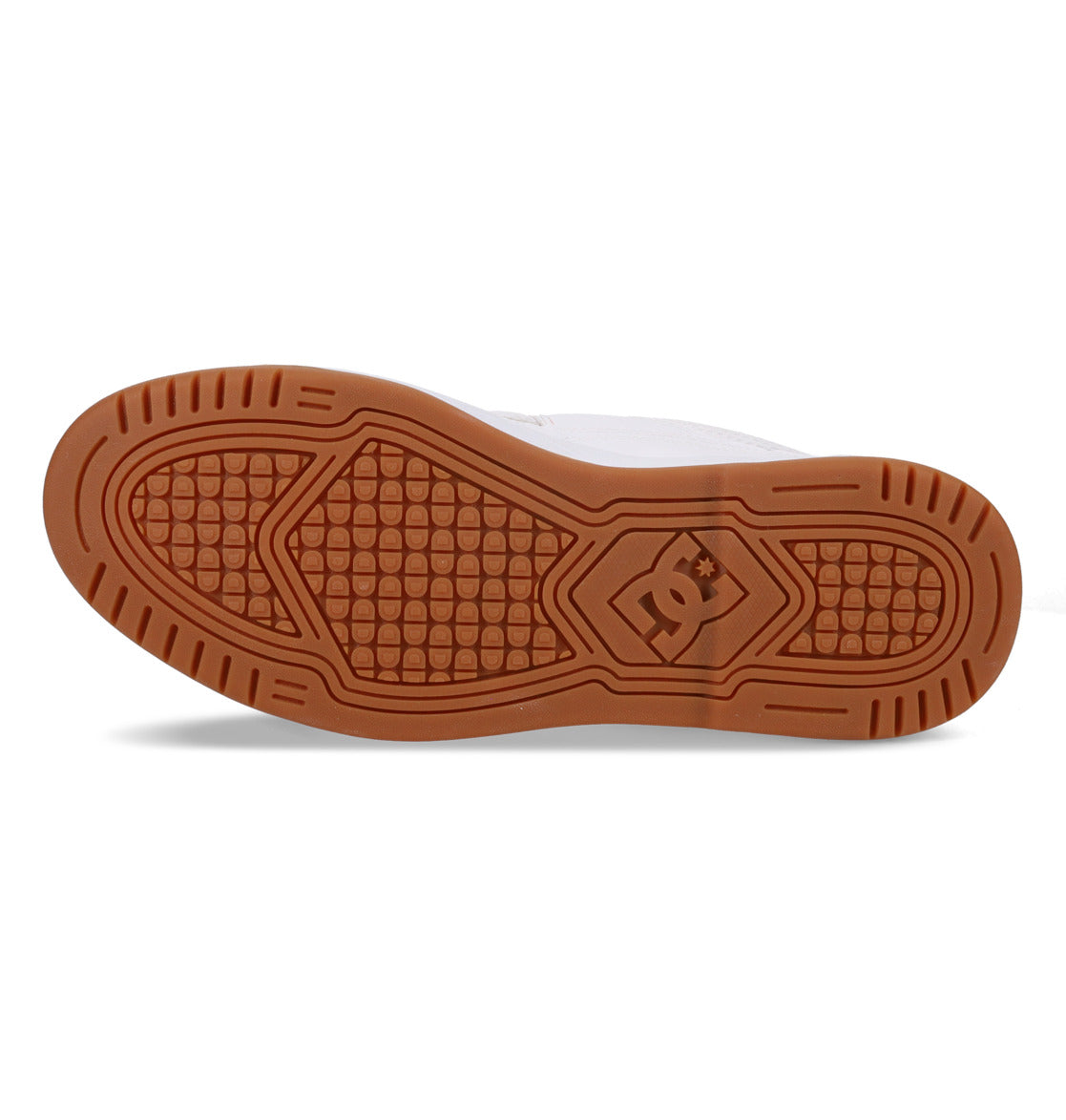 DC CONSTRUCT WHITE/WHITE/GREEN