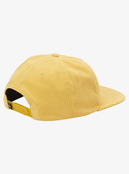 Quiksilver Bluff Shade Cap