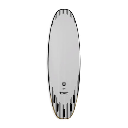 Firewire AWT Evo Helium 4'10 Futures Surfboard