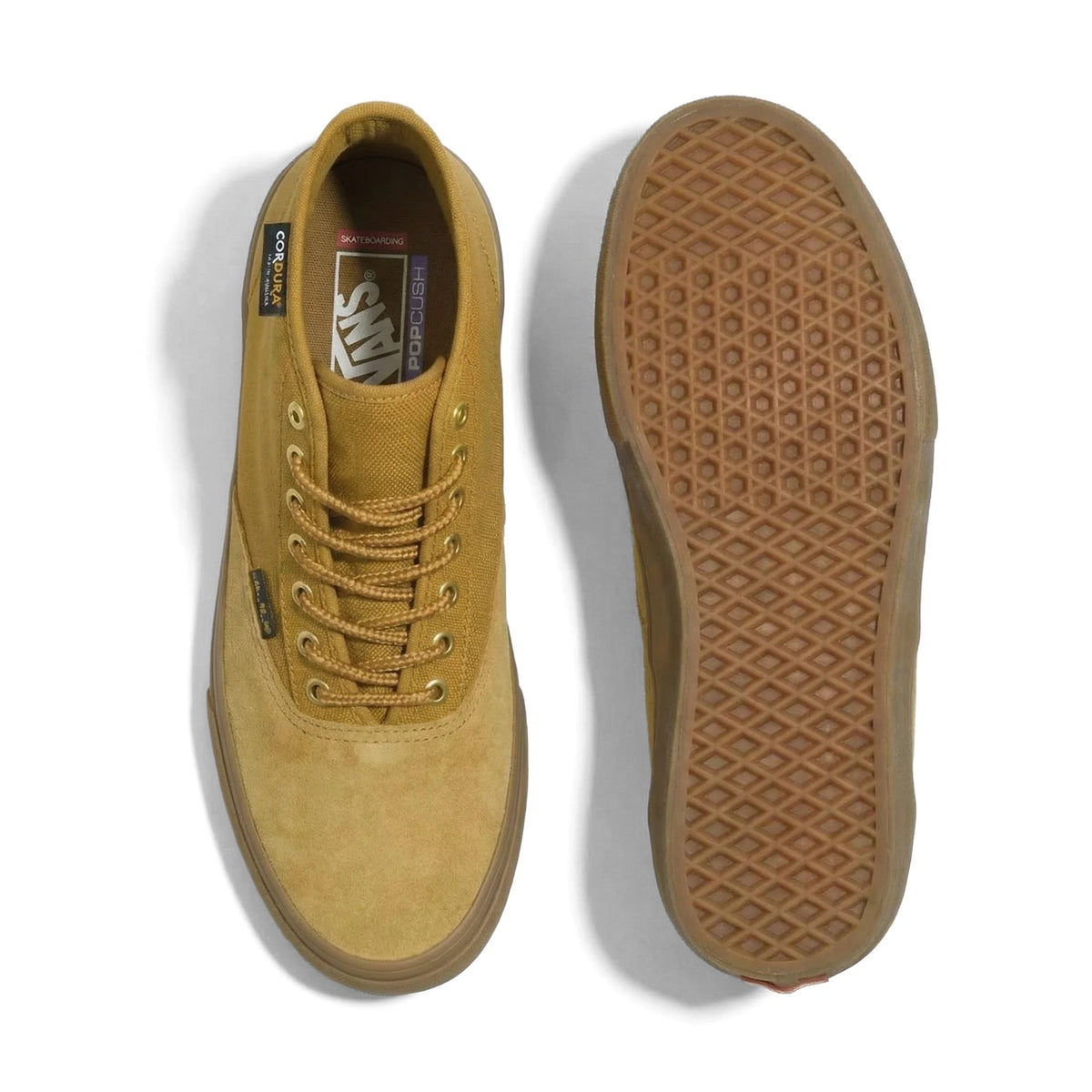 Vans Skate Authentic High Schuhe
