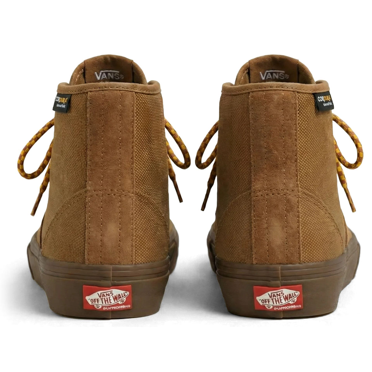 Vans Skate Authentic High Schuhe