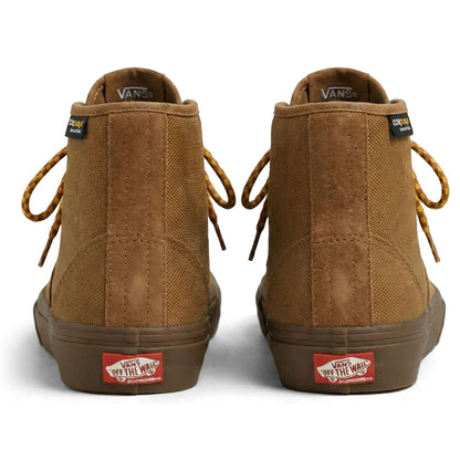 Vans Skate Authentic High Schuhe