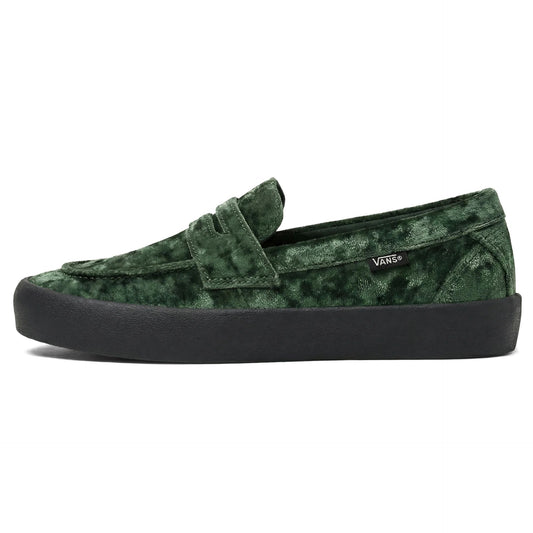 Vans Skate Loafer Dark Forest Oil Green