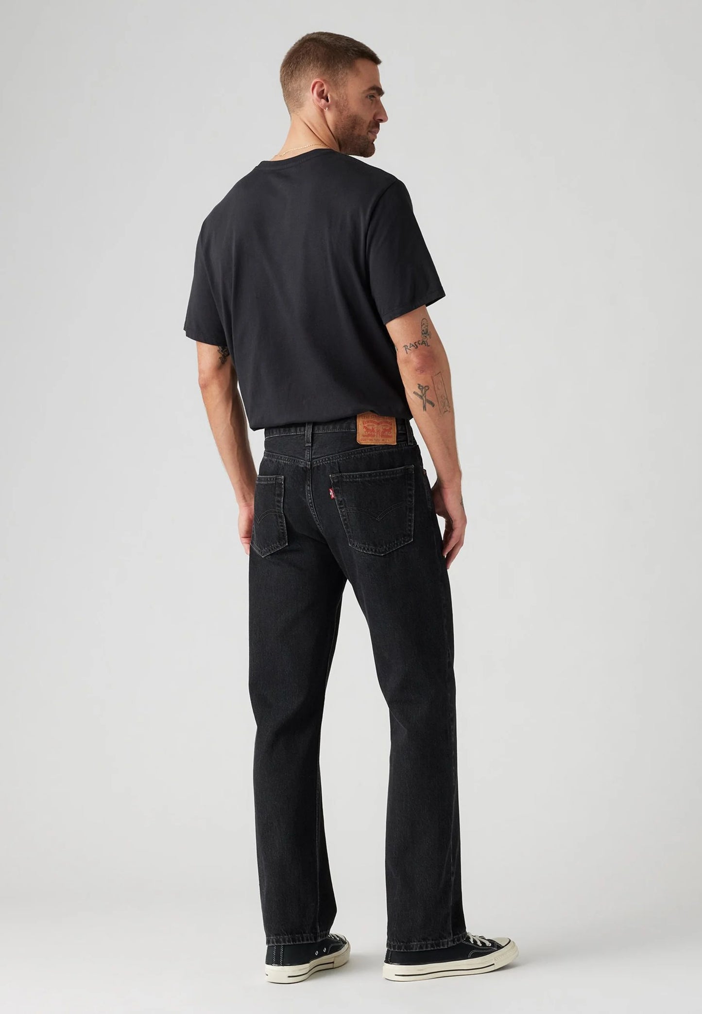 Levi Strauss 555 Relaxed Straight
