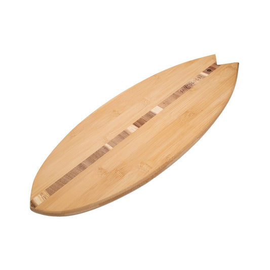 SantoLoco Fish Bamboo Schneidebrett
