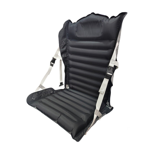 SantoLoco Inflatable Beach Chair Black