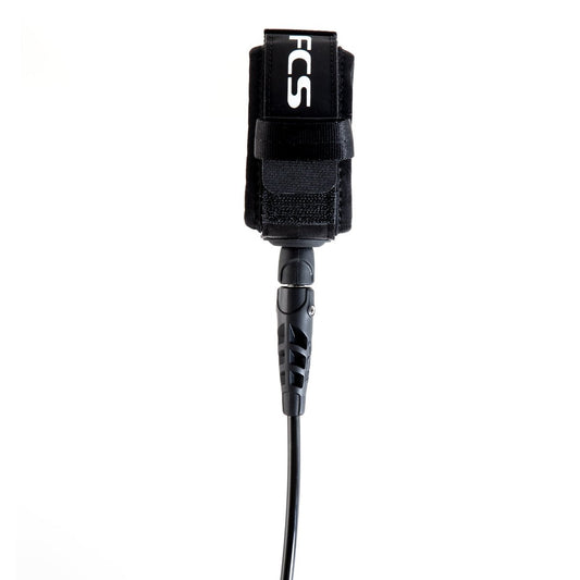 FCS 5' Comp Essential Leash Black