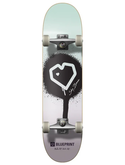 Blueprint x Sky Brown Komplettboard 7.0