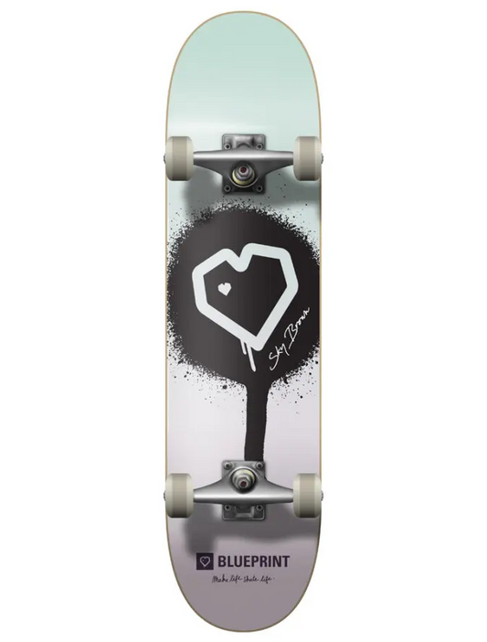 Blueprint x Sky Brown Komplettboard 7.0