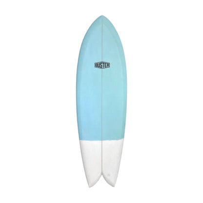 Buster Retro Fish 6'4 Surfboard