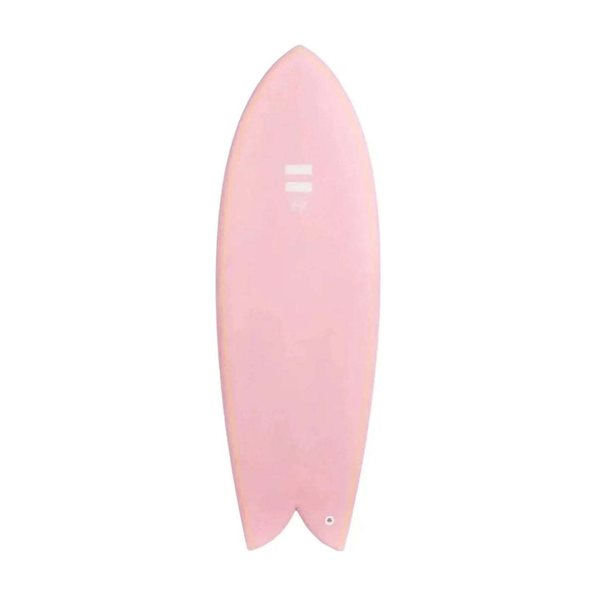Indio Endurance DAB Fish Surfbrett 5'3