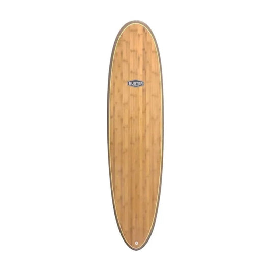 Buster Magic Glider 7’2 Wood Surfboard