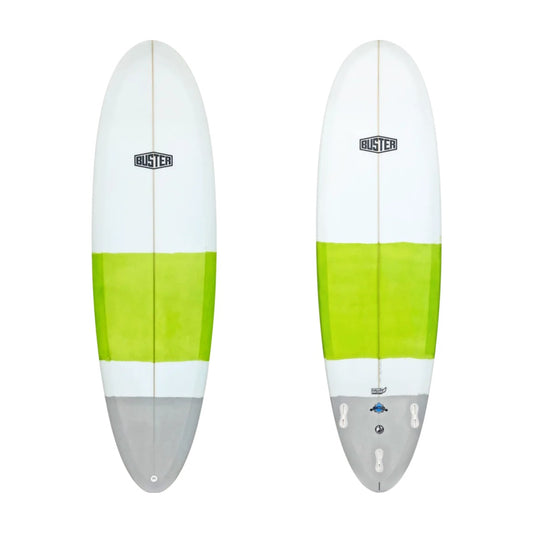 Buster Egg Style F 6'6 Surfboard