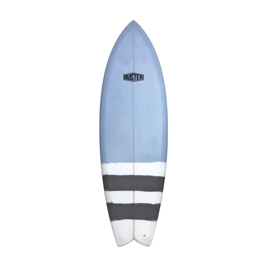 Buster Quad Fish 5'10 Surfboard