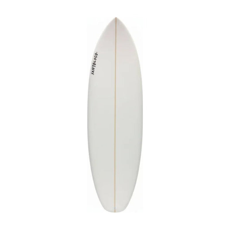 SantoLoco Hybrid Shortboard 5'11"