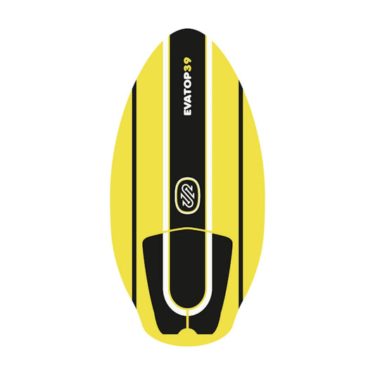Skimboard SkimOne Soft EVA Traction 99 x 51 Yellow