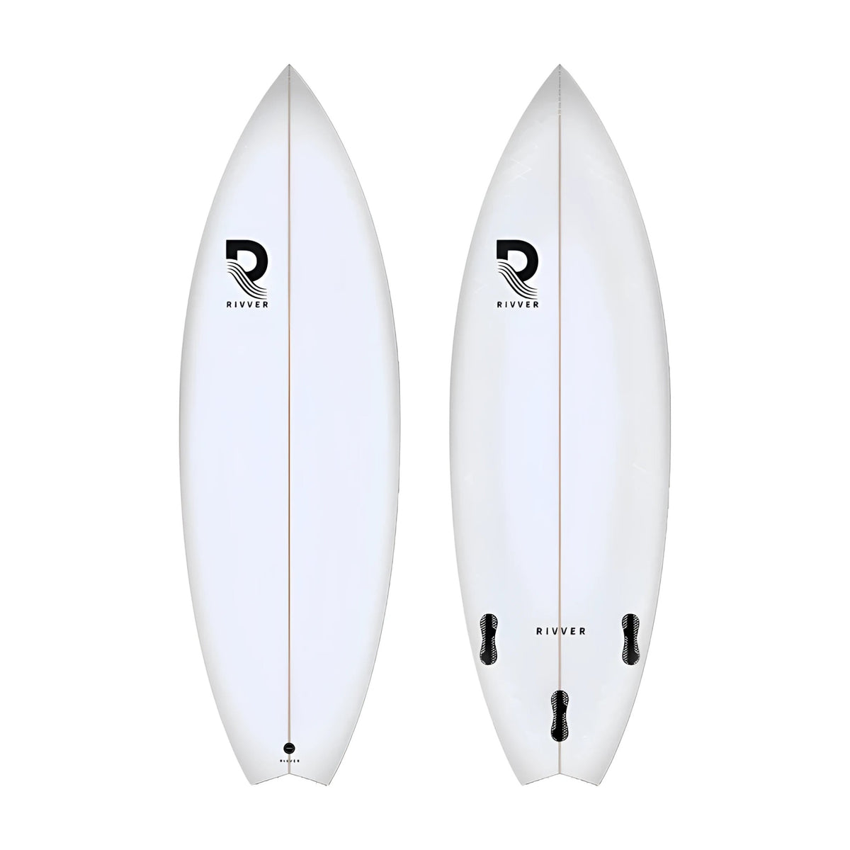 Prancha de surfe Rivver Lax 5'1