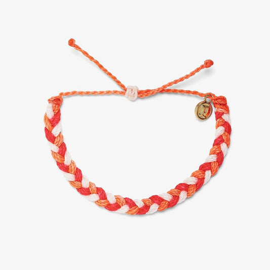 Pura Vida Braided Fruit Punch
