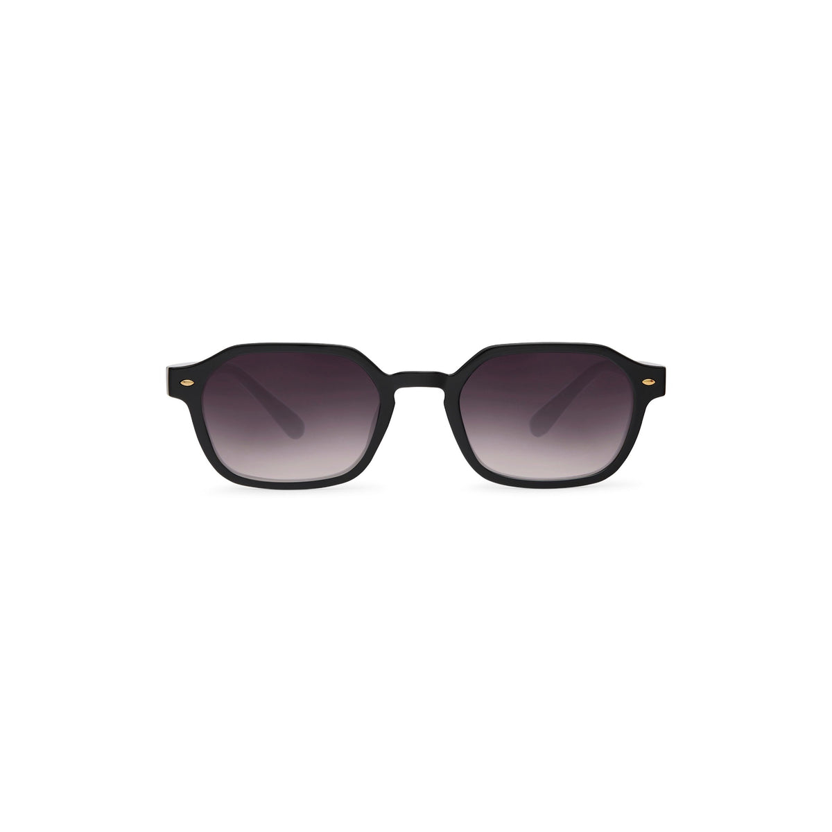 Brto Recycled Sunglass Black Black