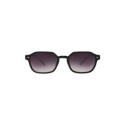 Brto Recycled Sunglass Black Black