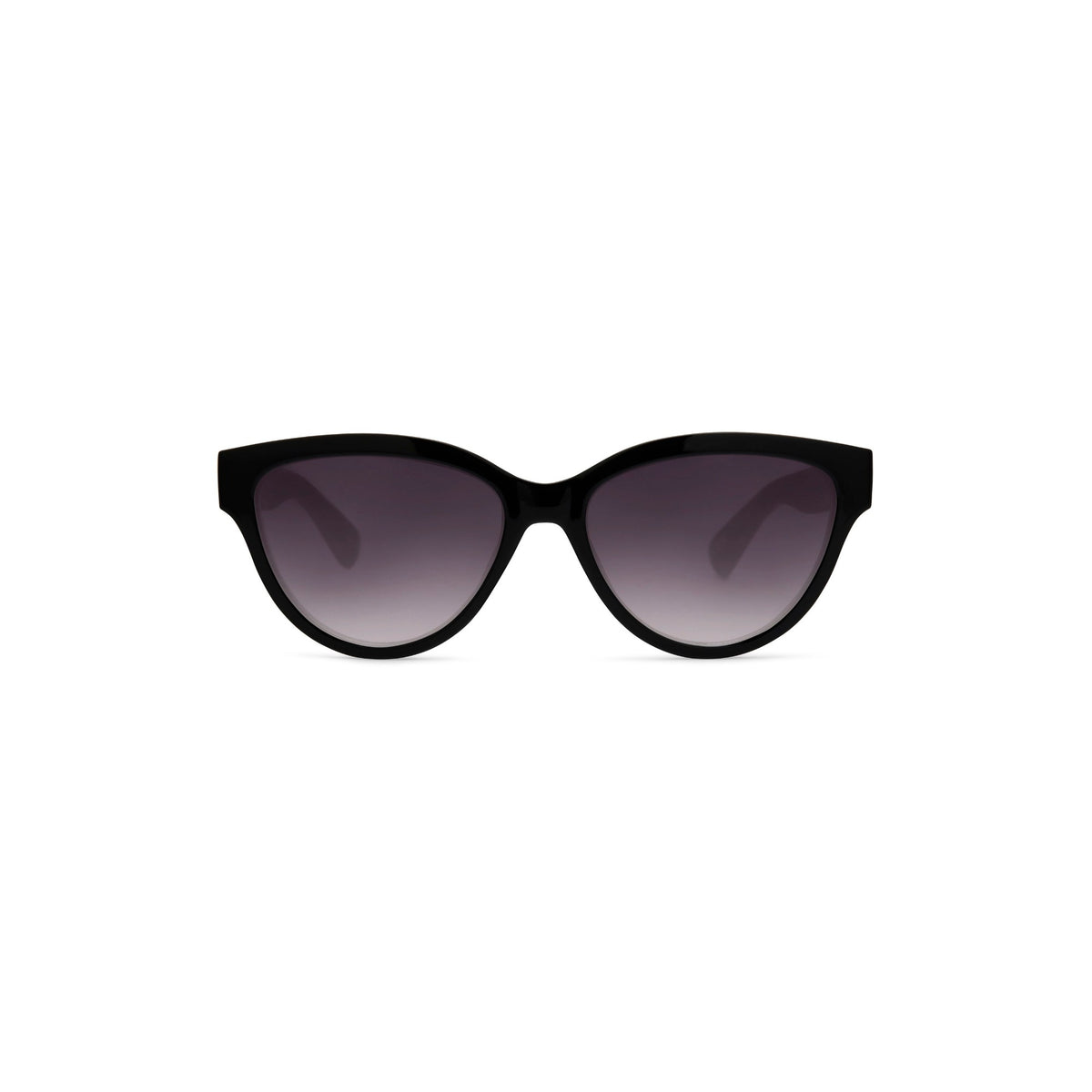 Brto Recycled Sunglass Black Black