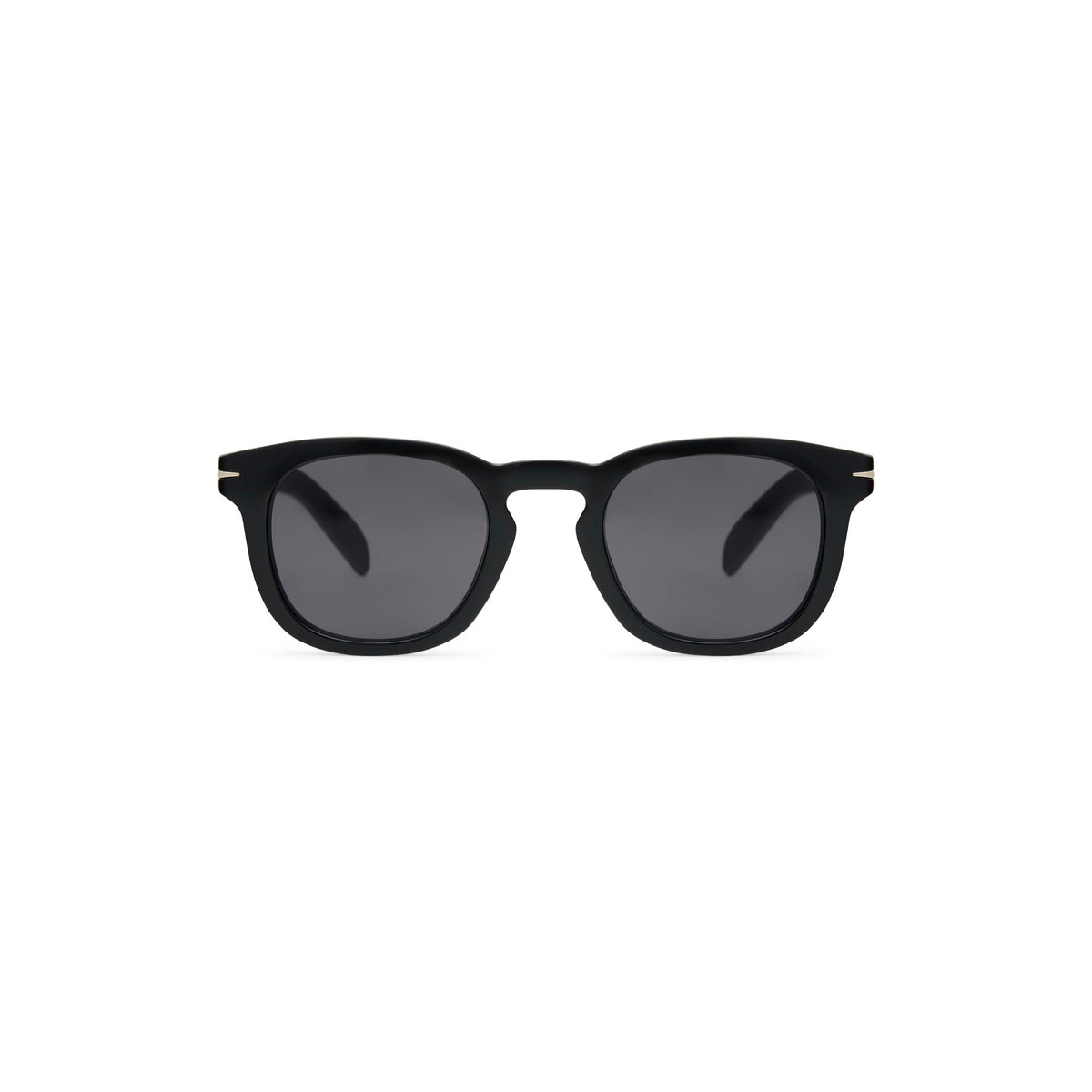 Brto Recycled Sunglass Black Black