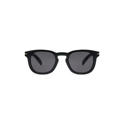 Brto Recycled Sunglass Black Black