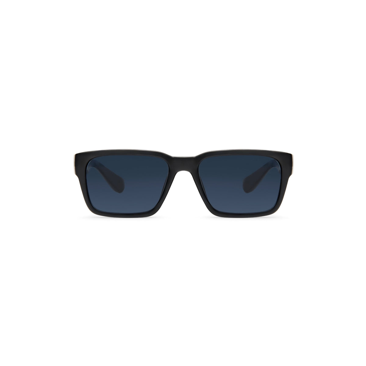 Brto Recycled Sunglass Black Darkblue