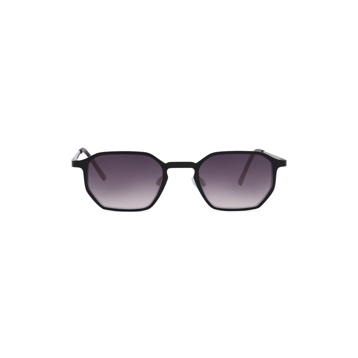 Brto Recycled Sunglass Black Grey
