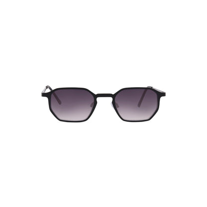 Brto Recycled Sunglass Black Grey