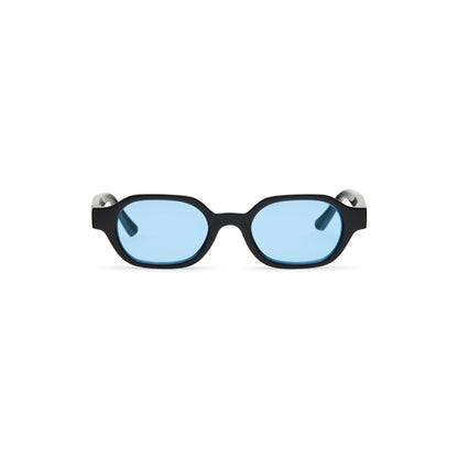 Brto Recycled Sunglass Black Lightblue