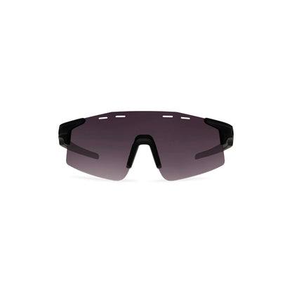 Brto Recycled Sunglass Black Matte Black