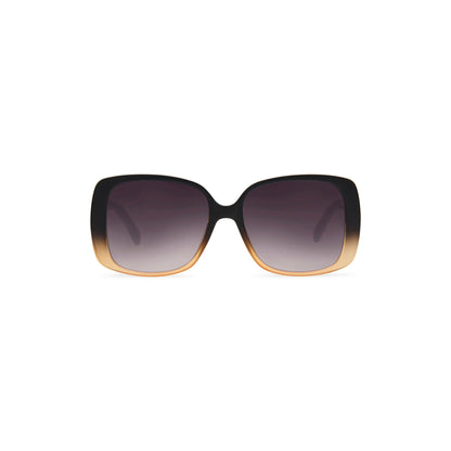 Brto Recycled Sunglass Black Matte Black