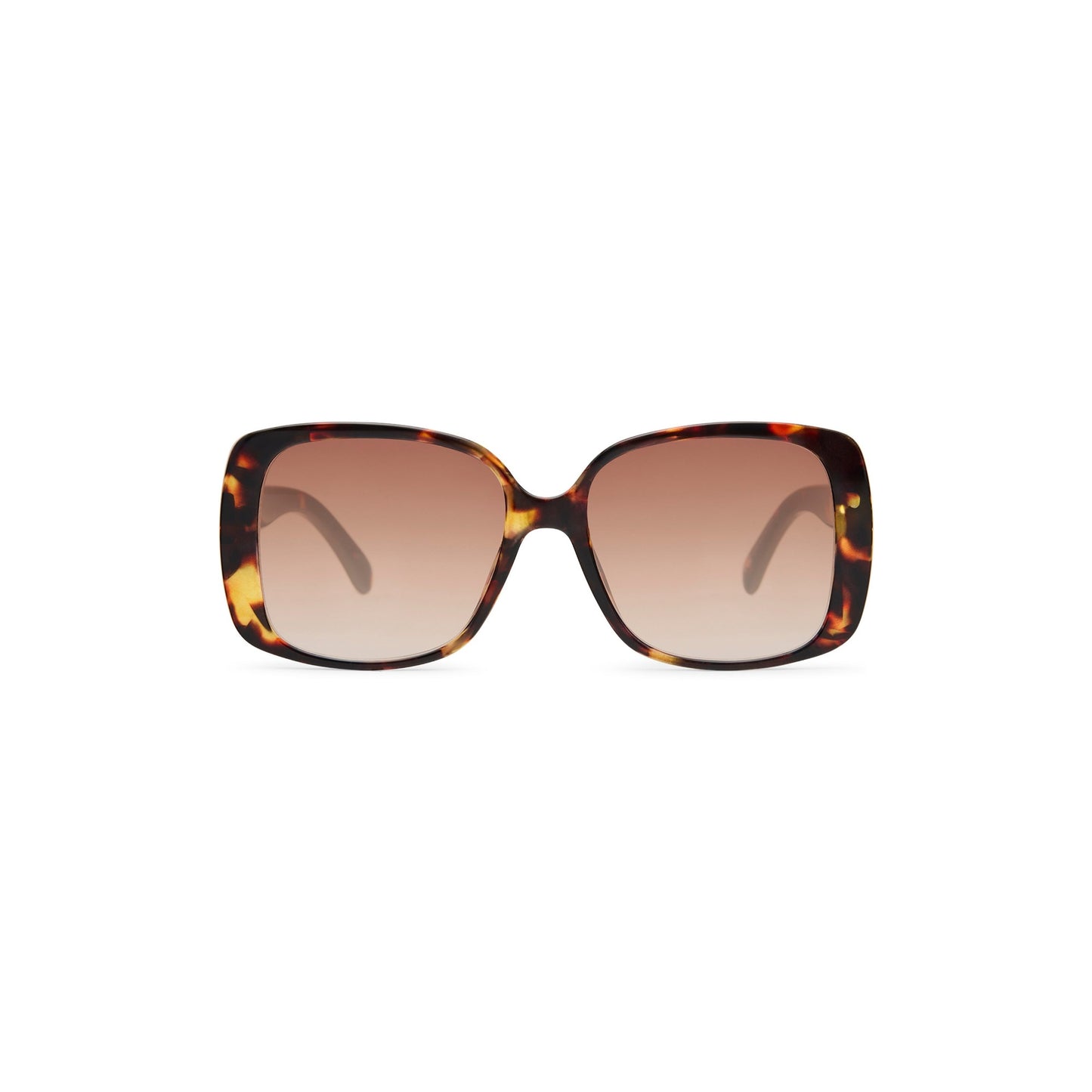 Brto Recycled Sunglass Brown Brown