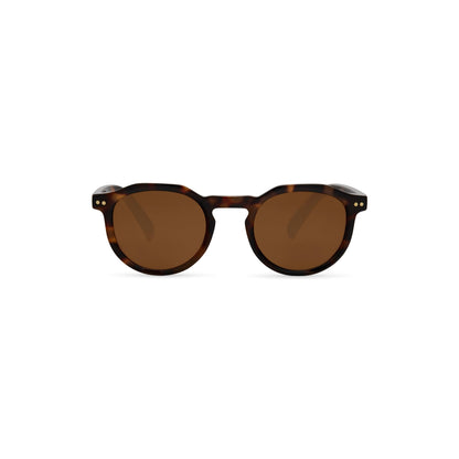 Brto Recycled Sunglass Brown Brown