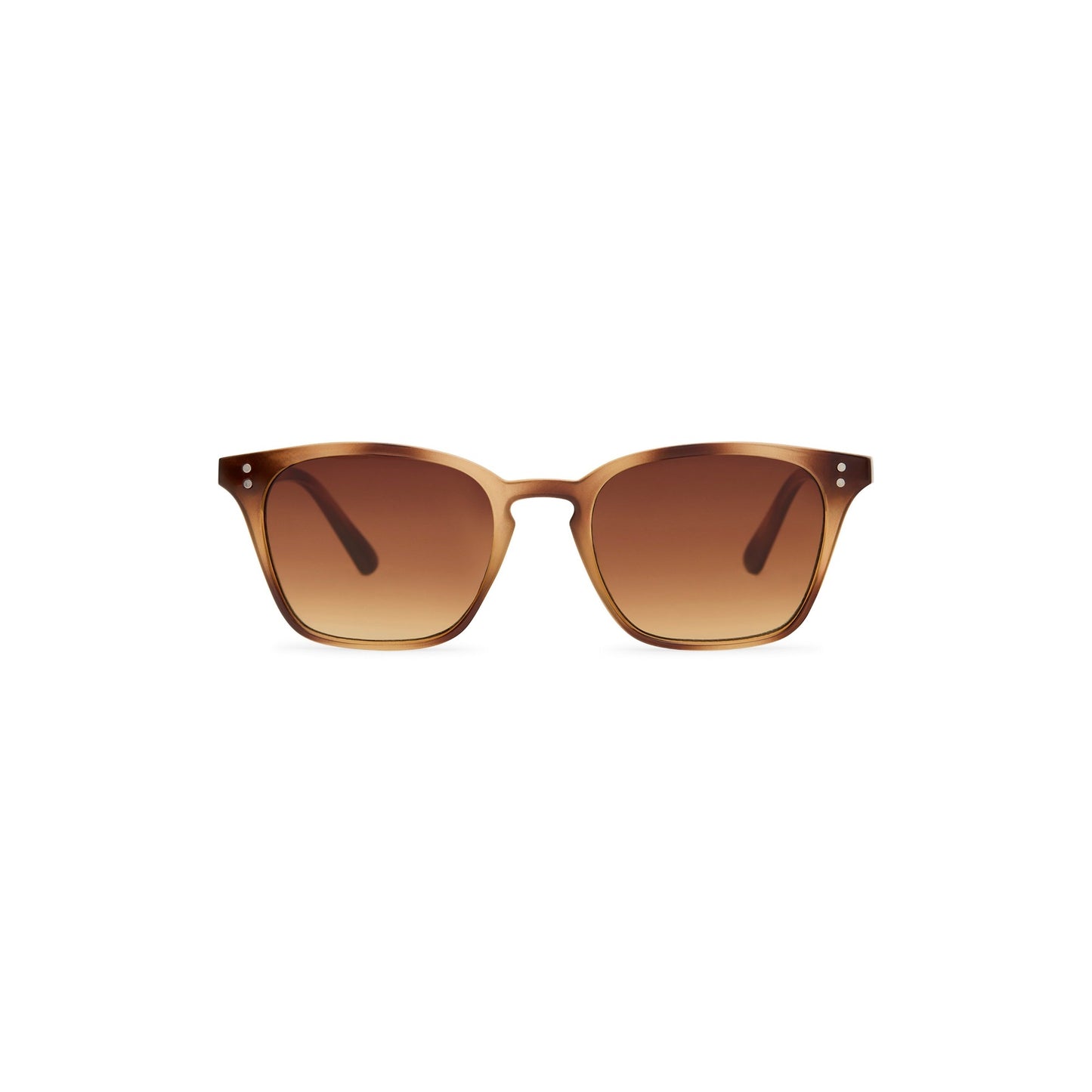Brto Recycled Sunglass Brown Brown
