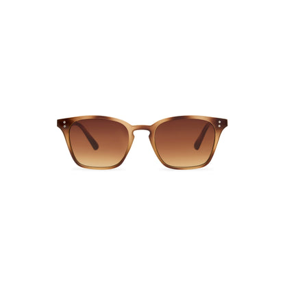 Brto Recycled Sunglass Brown Brown