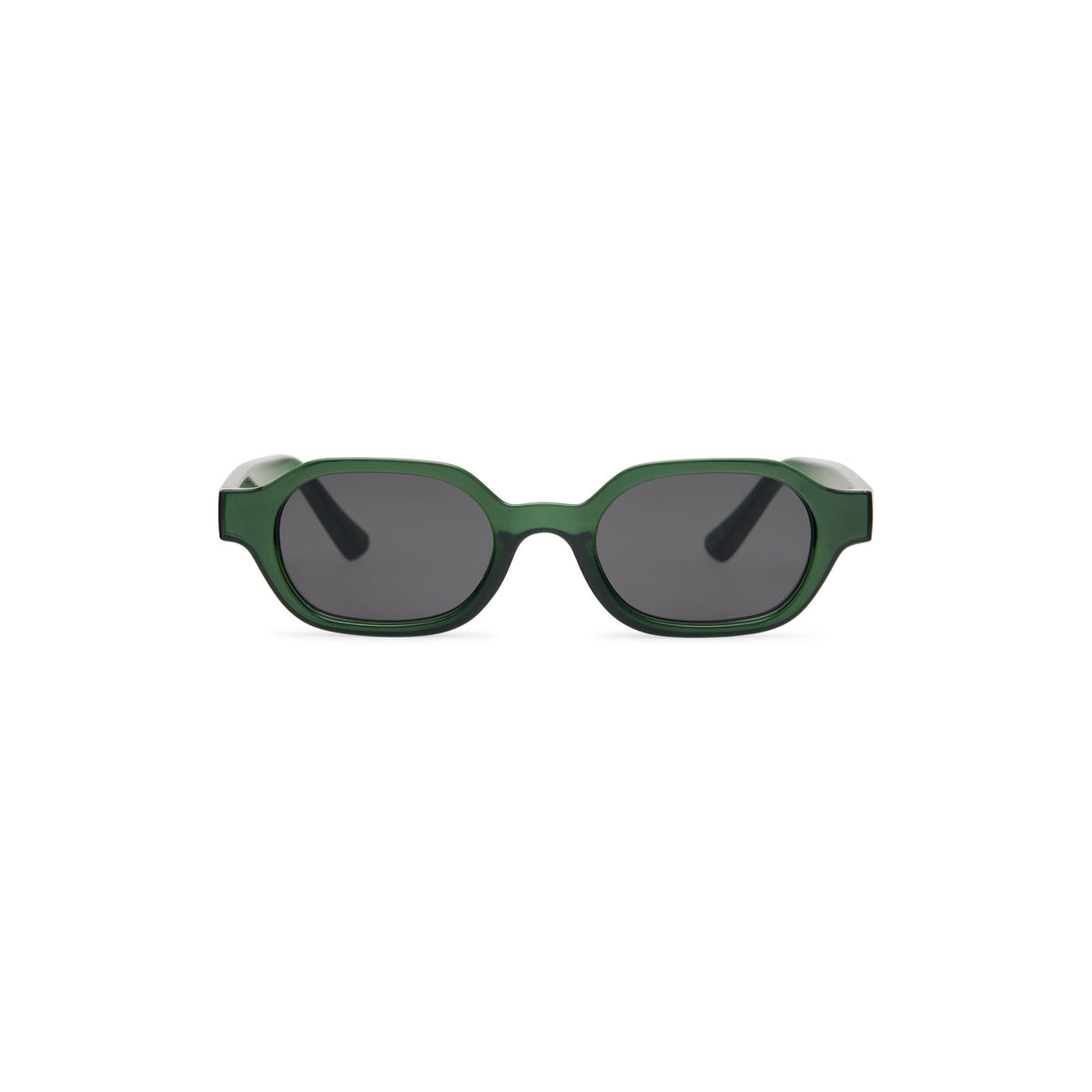 Brto Recycled Sunglass Darkgreen Black