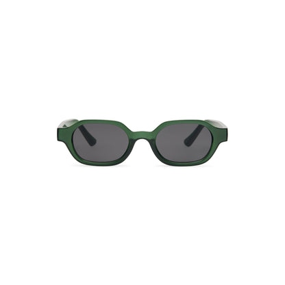 Brto Recycled Sunglass Darkgreen Black