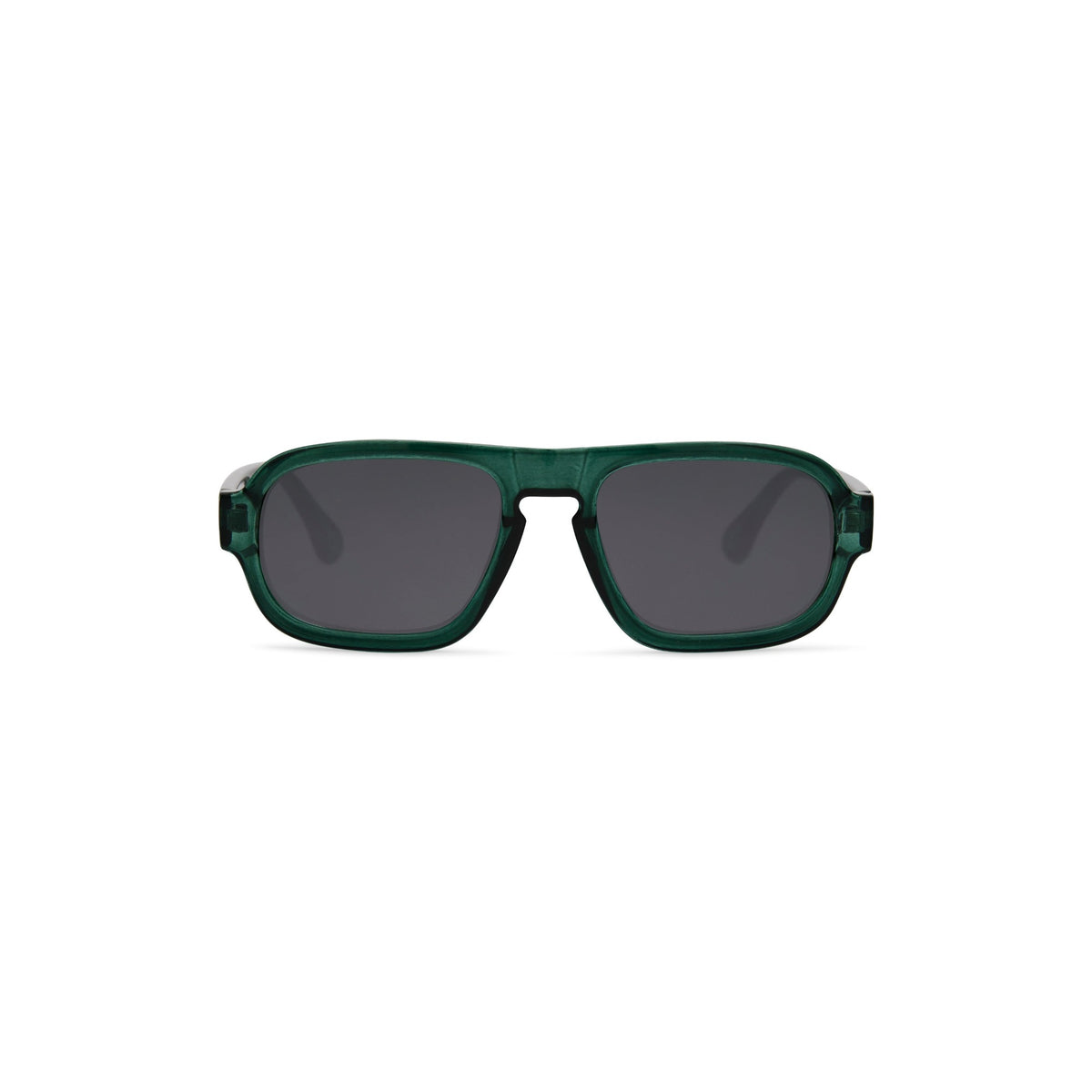 Brto Recycled Sunglass Green Black