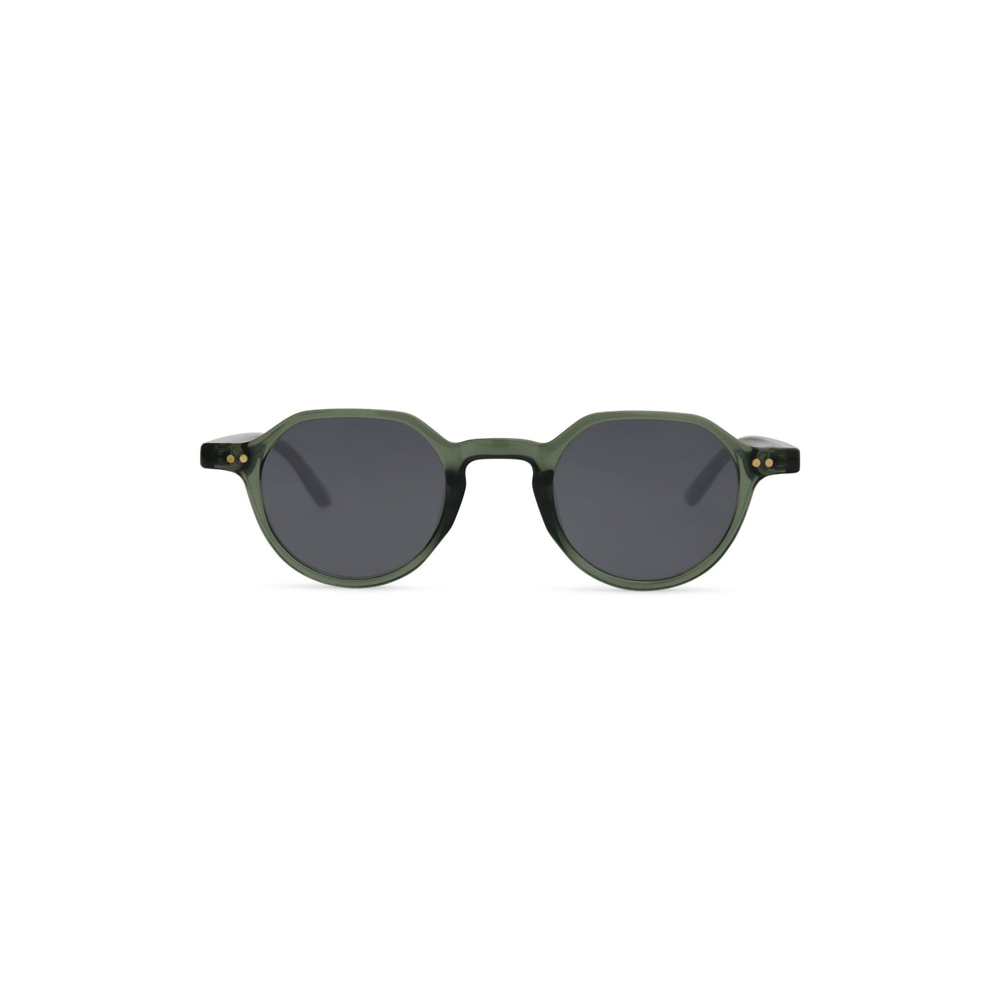 Brto Recycled Sunglass Green Black